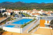 Rezidence Villas Bel Godère - Korsika
