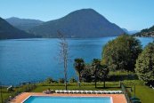 Rezidenza Porto Letizia - Itálie - Lago di Lugano - Porlezza