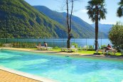 Rezidenza Porto Letizia - Itálie - Lago di Lugano - Porlezza