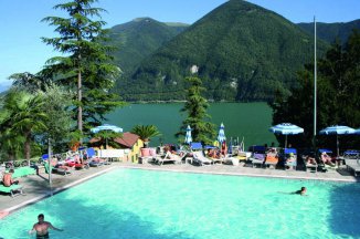 Rezidenza San Marco - Itálie - Lago di Lugano - Porlezza