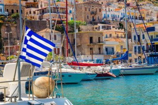 Rhodos, Kos, Kalymnos, nejkrásnější Dodekánské ostrovy a Samos - Řecko