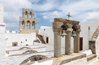 Rhodos, Kos, Kalymnos, nejkrásnější Dodekánské ostrovy a Samos - Řecko