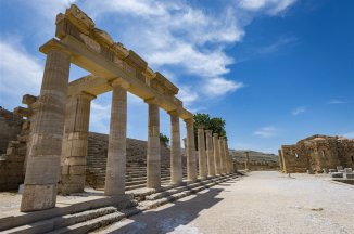 Rhodos, Kos, Kalymnos, nejkrásnější Dodekánské ostrovy a Samos - Řecko