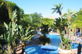 RIA PARK HOTELS - Portugalsko - Algarve
