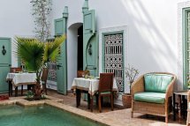 Riad Les Hibiscus - Maroko - Marrakesh