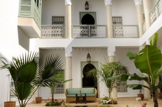 Riad Les Hibiscus - Maroko - Marrakesh