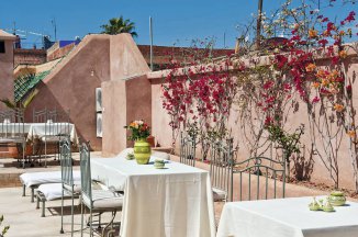 Riad Les Hibiscus - Maroko - Marrakesh