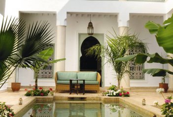 Riad Les Hibiscus - Maroko - Marrakesh