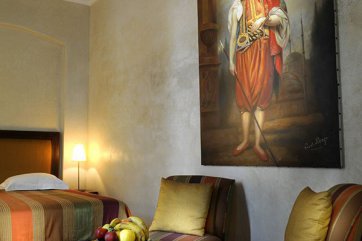 Riad Les Hibiscus - Maroko - Marrakesh