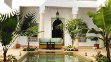 Riad Les Hibiscus