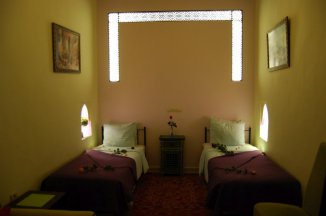 Riad Les Oliviers - Maroko - Marrakesh