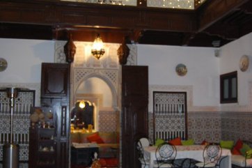Riad Les Oliviers - Maroko - Marrakesh