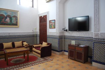 Riad Les Oliviers - Maroko - Marrakesh