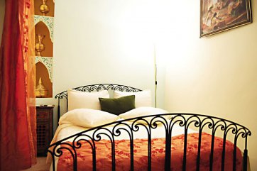 Riad Les Oliviers - Maroko - Marrakesh