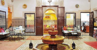 Riad Les Oliviers