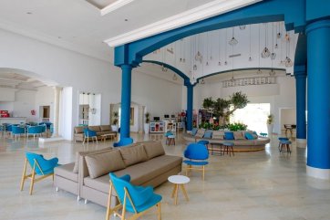 Riadh Meninx - Tunisko - Djerba