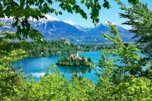 Hotel Ribno Alpine - Slovinsko - Jezero Bled - Bled