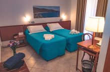 Ricci Beach & Parkhotel - Itálie - Toskánsko - Marina di Grosseto
