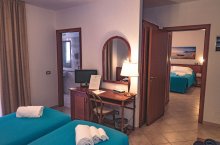 Ricci Beach & Parkhotel - Itálie - Toskánsko - Marina di Grosseto