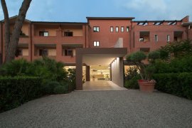 Ricci Beach & Parkhotel