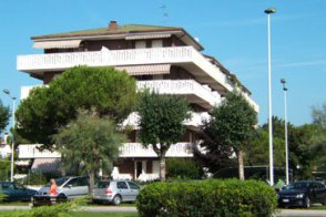 Apartmány RIELLO - Itálie - Caorle - Porto Santa Margherita