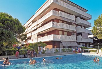 Apartmány RIELLO - Itálie - Caorle - Porto Santa Margherita