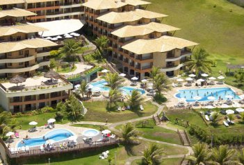 Rifóles Praia Resort - Brazílie - Natal - Ponta Negra