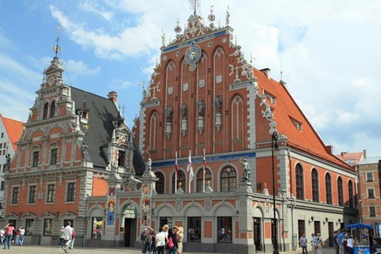 Riga - letecký víkend - Lotyšsko - Riga