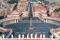 Řím a Neapolský záliv - Itálie - Řím