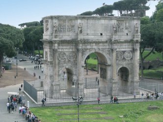 Řím a Vatikán – letecké víkendy