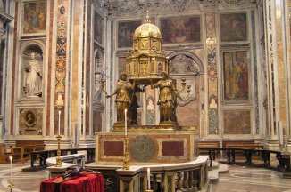 Řím a Vatikán letecky - Itálie - Řím