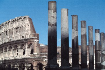 Řím a Vatikán letecky - Itálie - Řím