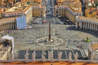 Řím & Neapol - Itálie - Řím