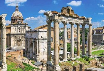 Řím & Neapol - Itálie - Řím
