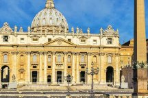 Řím & Vatikán - Doppio Italiano - Itálie - Řím