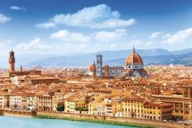 Řím - Florencie - Itálie