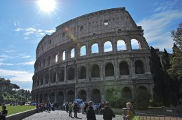 Řím - letecké víkendy s návštěvou Florencie - Itálie - Řím
