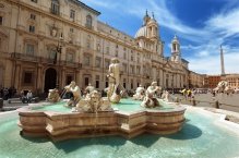 ŘÍM - MĚSTO TISÍCILETÉ HISTORIE - Itálie - Řím