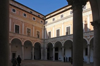 Řím, Orvieto, Perugia a koupání v Rimini - Itálie