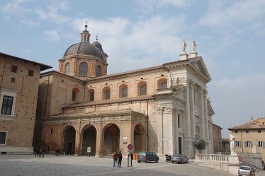 Řím, Orvieto, Perugia a koupání v Rimini