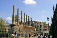 Řím pro pokročilé - Itálie - Řím