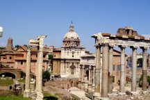 Řím pro pokročilé - Itálie - Řím
