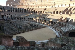 Řím, Vatikán, Ostia Antica, po stopách Etrusků - Itálie - Řím