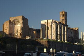 Řím, Vatikán, Ostia Antica, po stopách Etrusků - Itálie - Řím