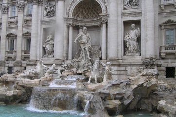 Řím, Vatikán, Ostia Antica, po stopách Etrusků - Itálie - Řím