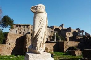 Řím, Vatikán, zahrady Tivoli a klášter Subiaco - Vatikán
