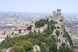 Rimini a krásy Adriatické riviéry - Itálie