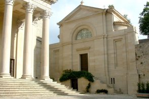 Rimini a krásy Adriatické riviéry - Itálie