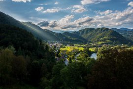 Rimski Dvor - Slovinsko - Rimske Toplice