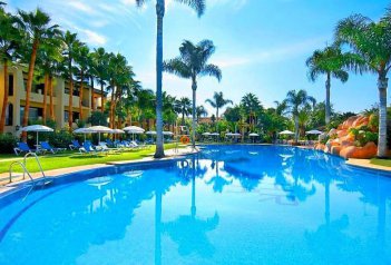 RINCON ANDALUZ - Španělsko - Costa del Sol - Marbella